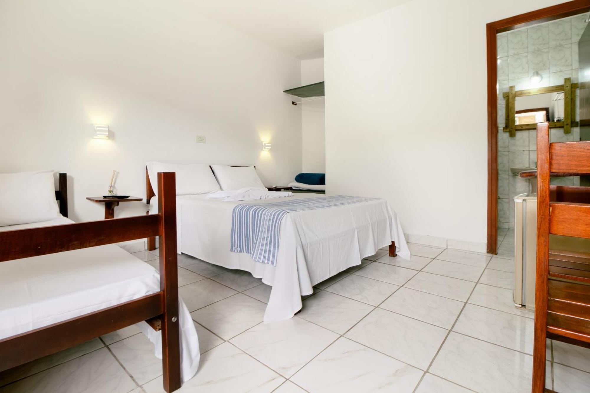 Velinn Pousada Ubatuba Tropical Стая снимка