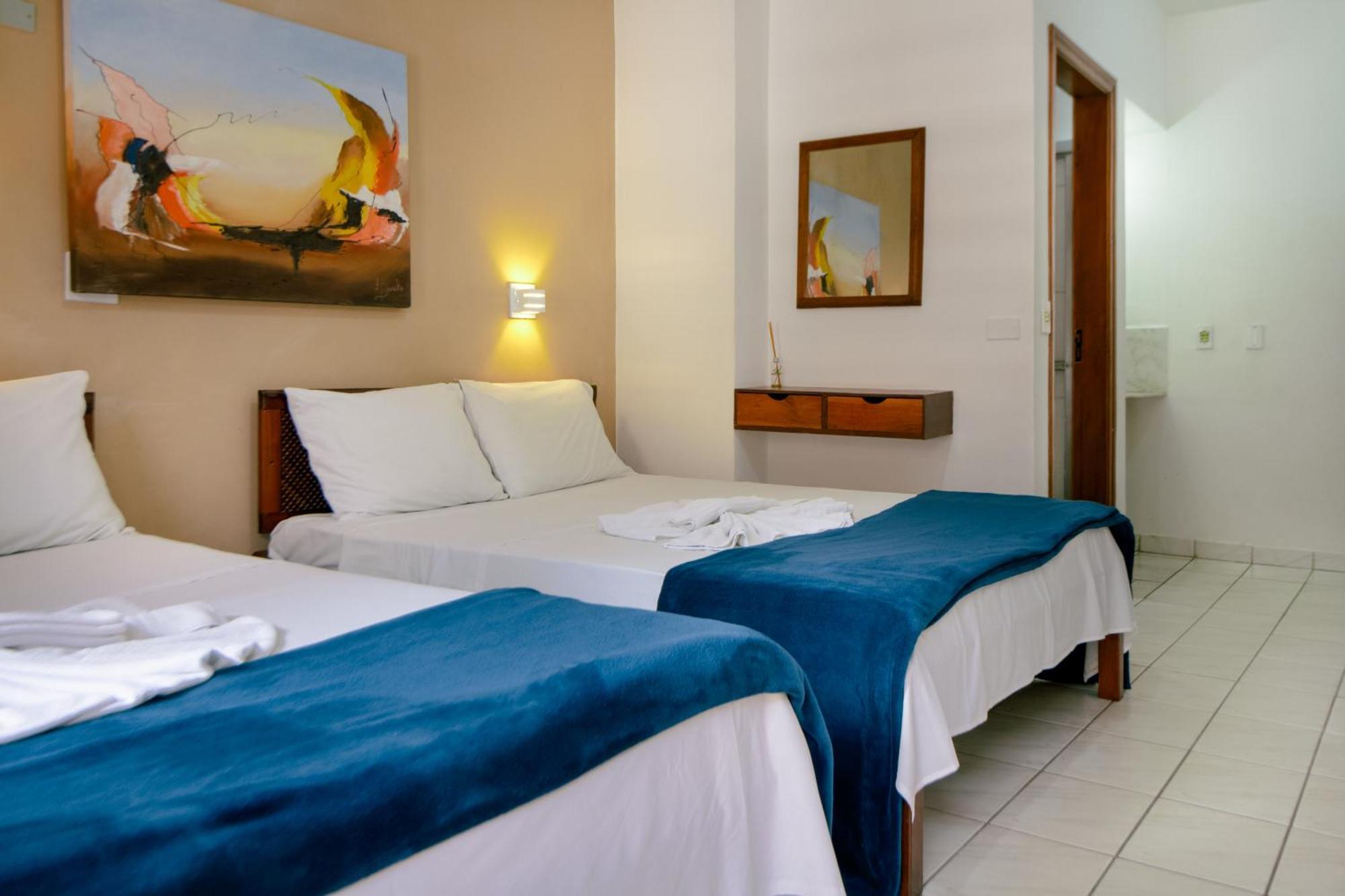Velinn Pousada Ubatuba Tropical Стая снимка