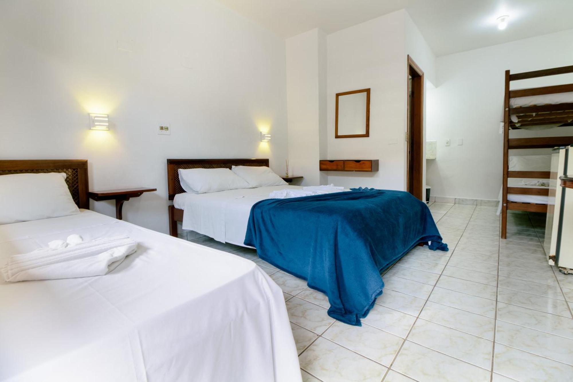 Velinn Pousada Ubatuba Tropical Стая снимка