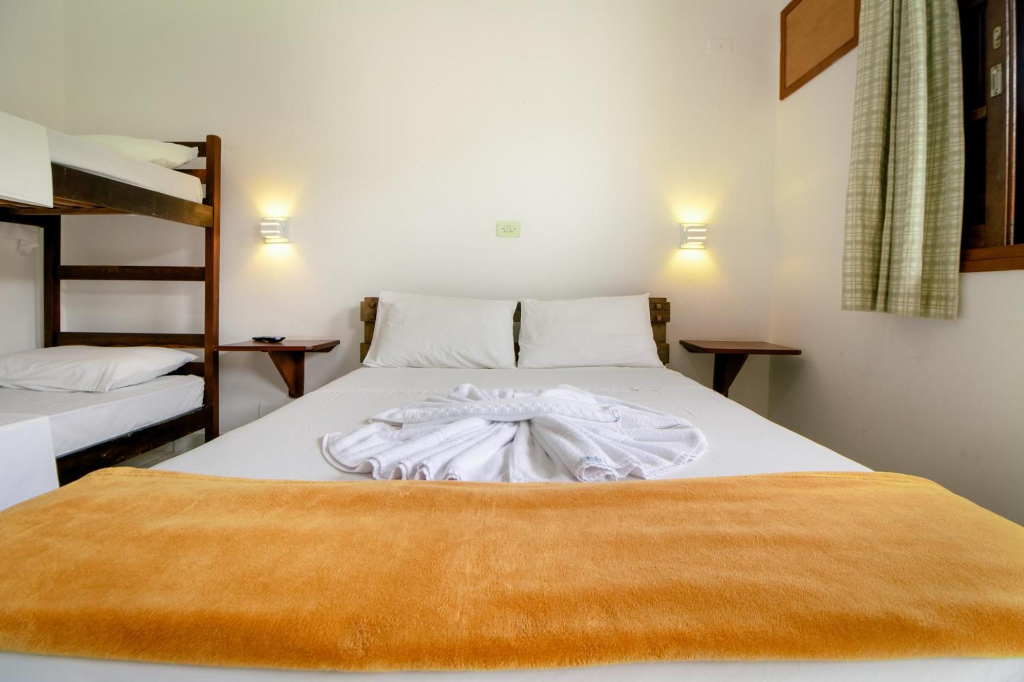 Velinn Pousada Ubatuba Tropical Стая снимка