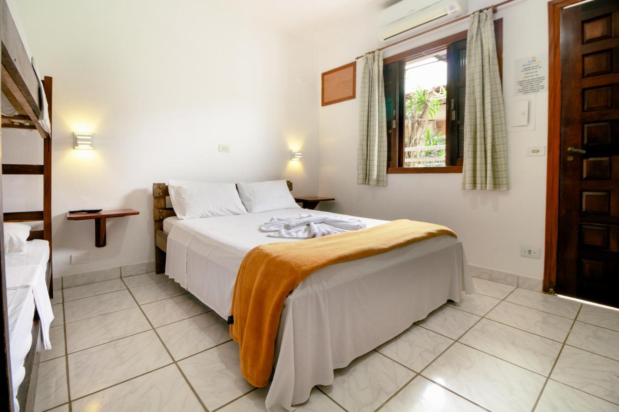 Velinn Pousada Ubatuba Tropical Екстериор снимка