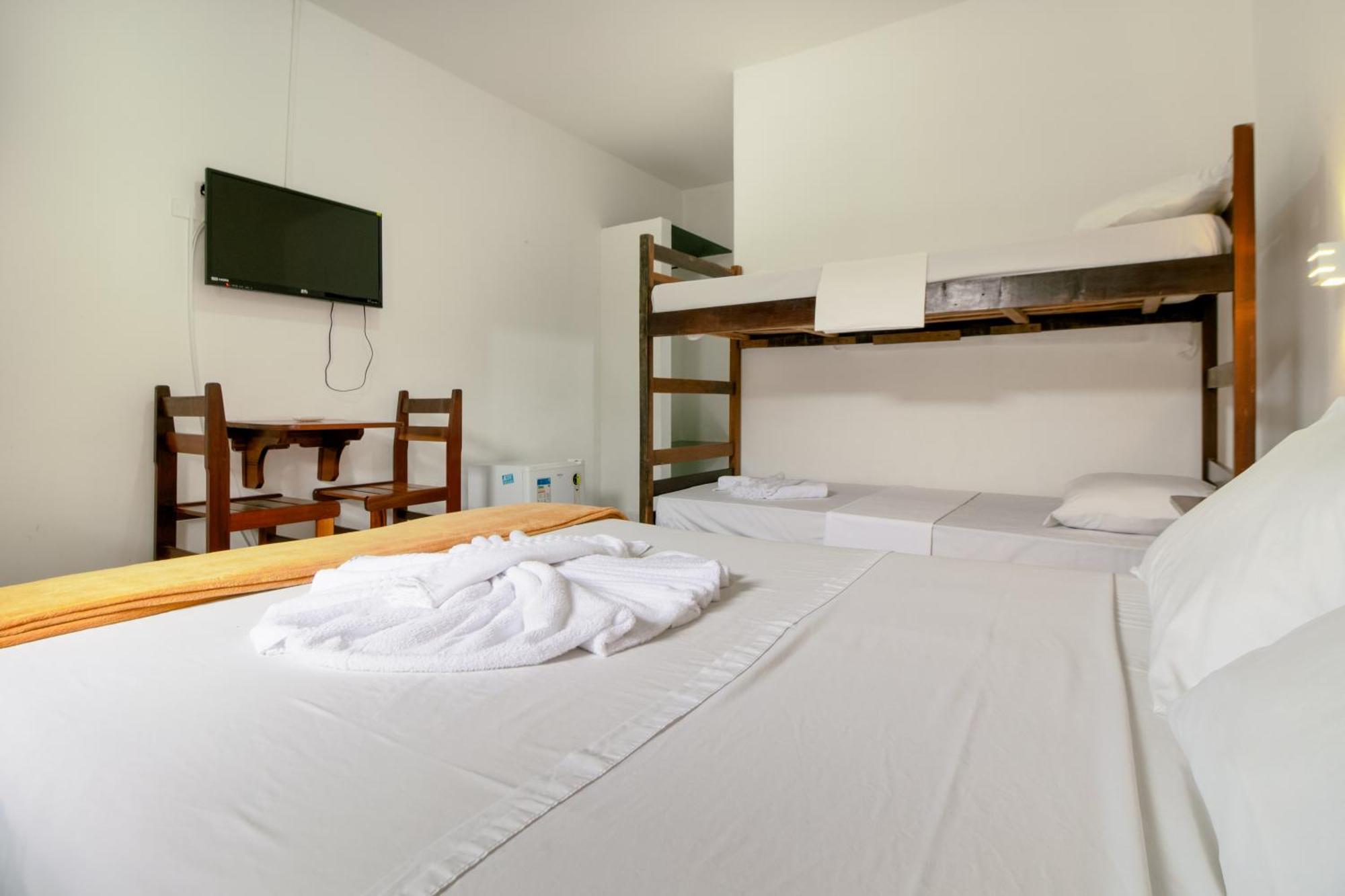 Velinn Pousada Ubatuba Tropical Стая снимка