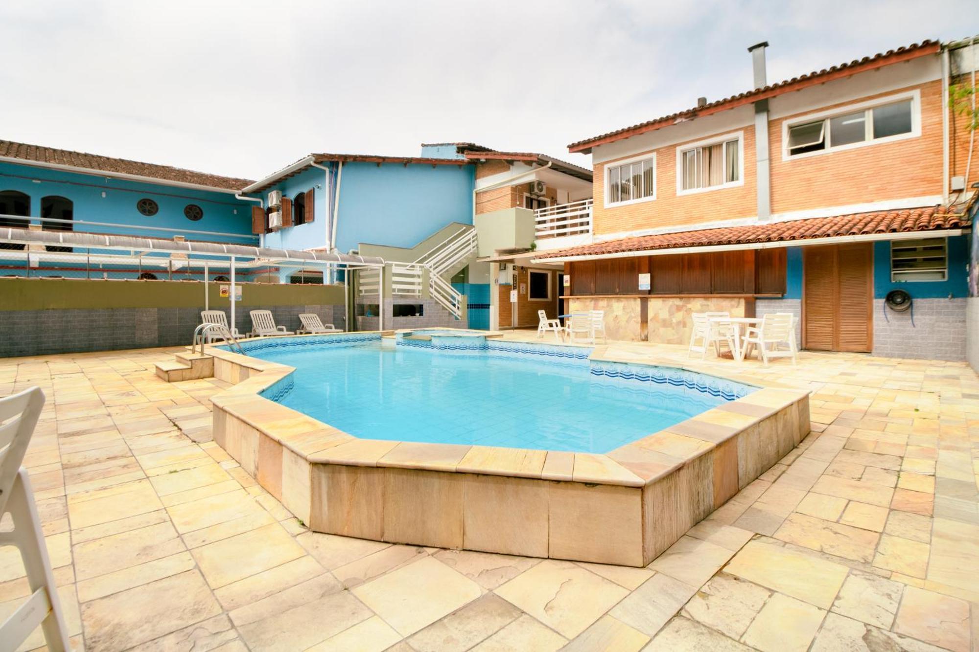 Velinn Pousada Ubatuba Tropical Екстериор снимка