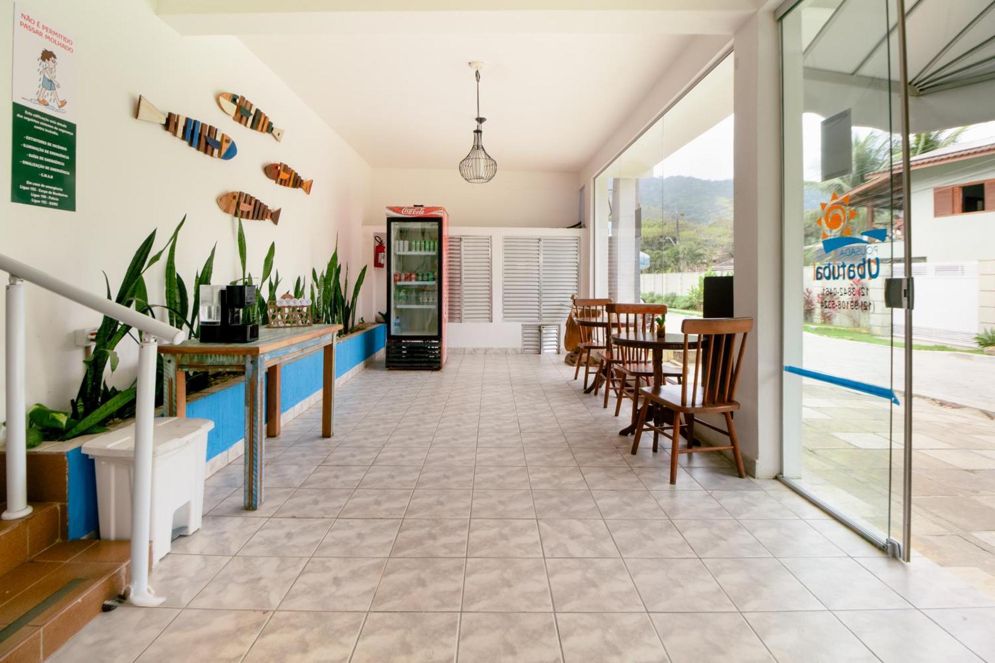 Velinn Pousada Ubatuba Tropical Екстериор снимка