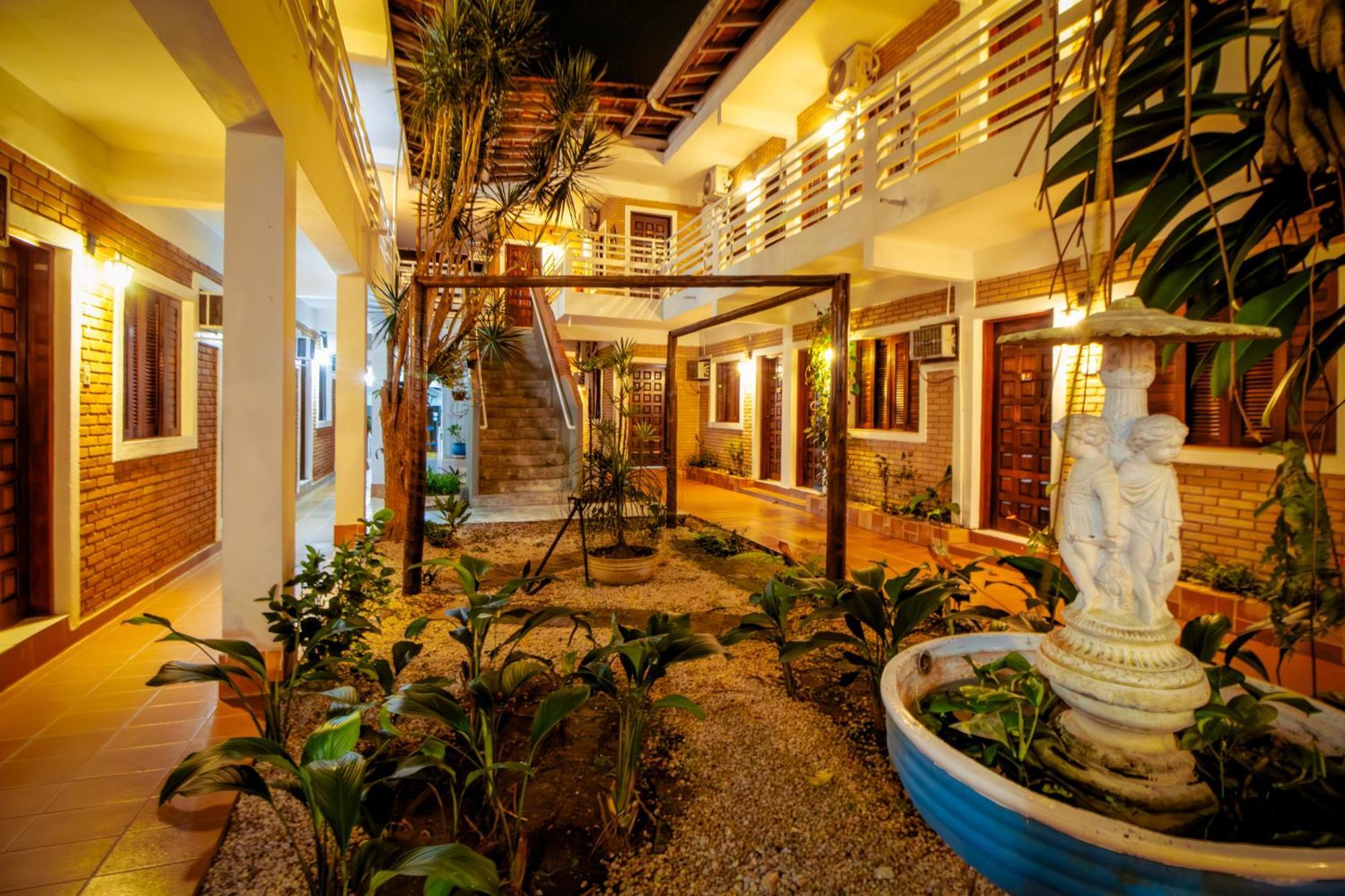 Velinn Pousada Ubatuba Tropical Екстериор снимка