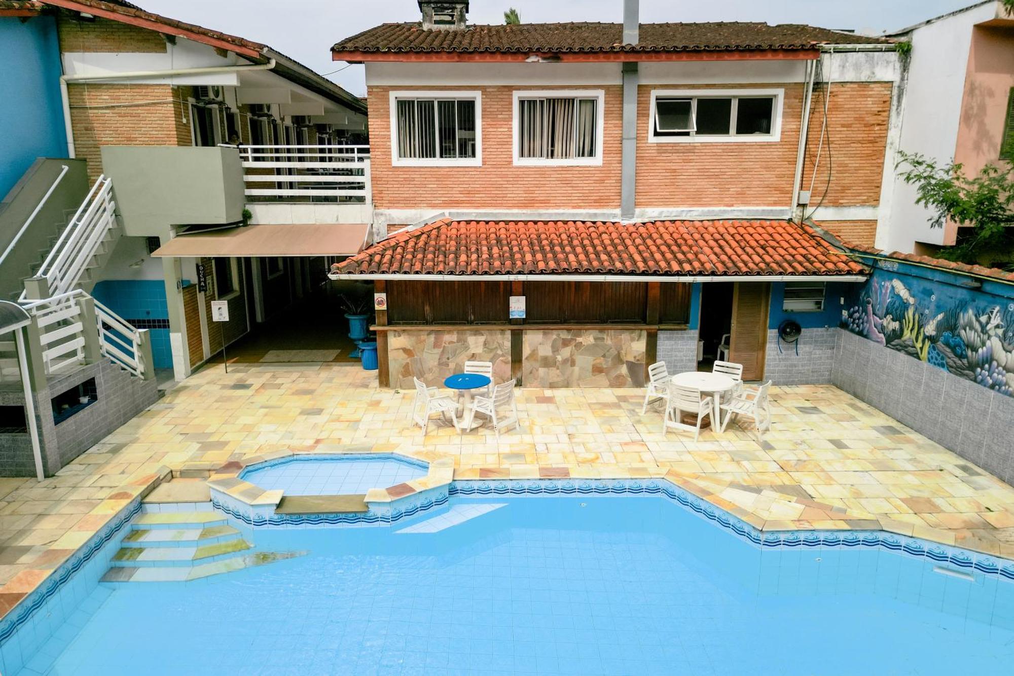 Velinn Pousada Ubatuba Tropical Екстериор снимка