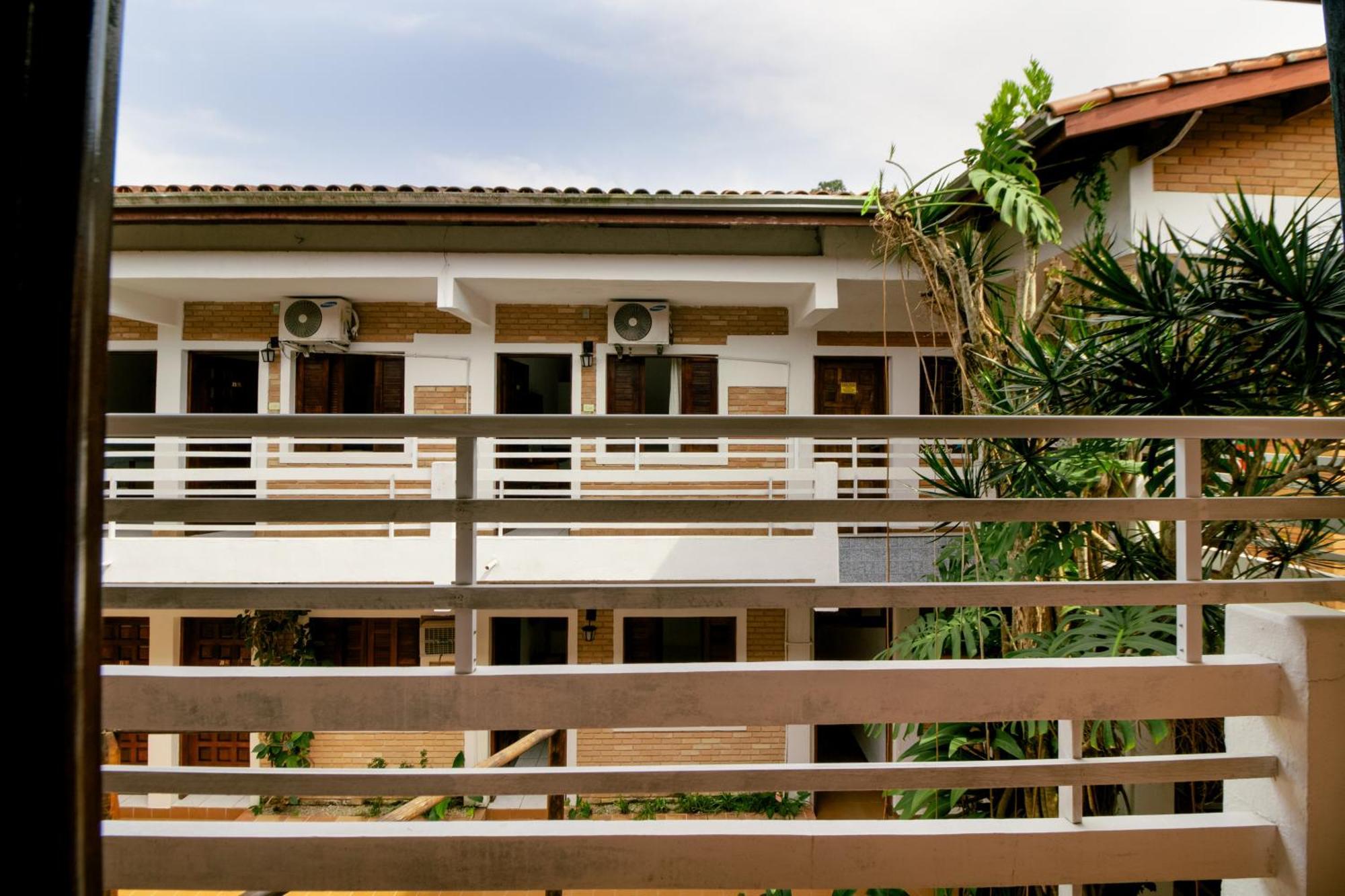 Velinn Pousada Ubatuba Tropical Стая снимка