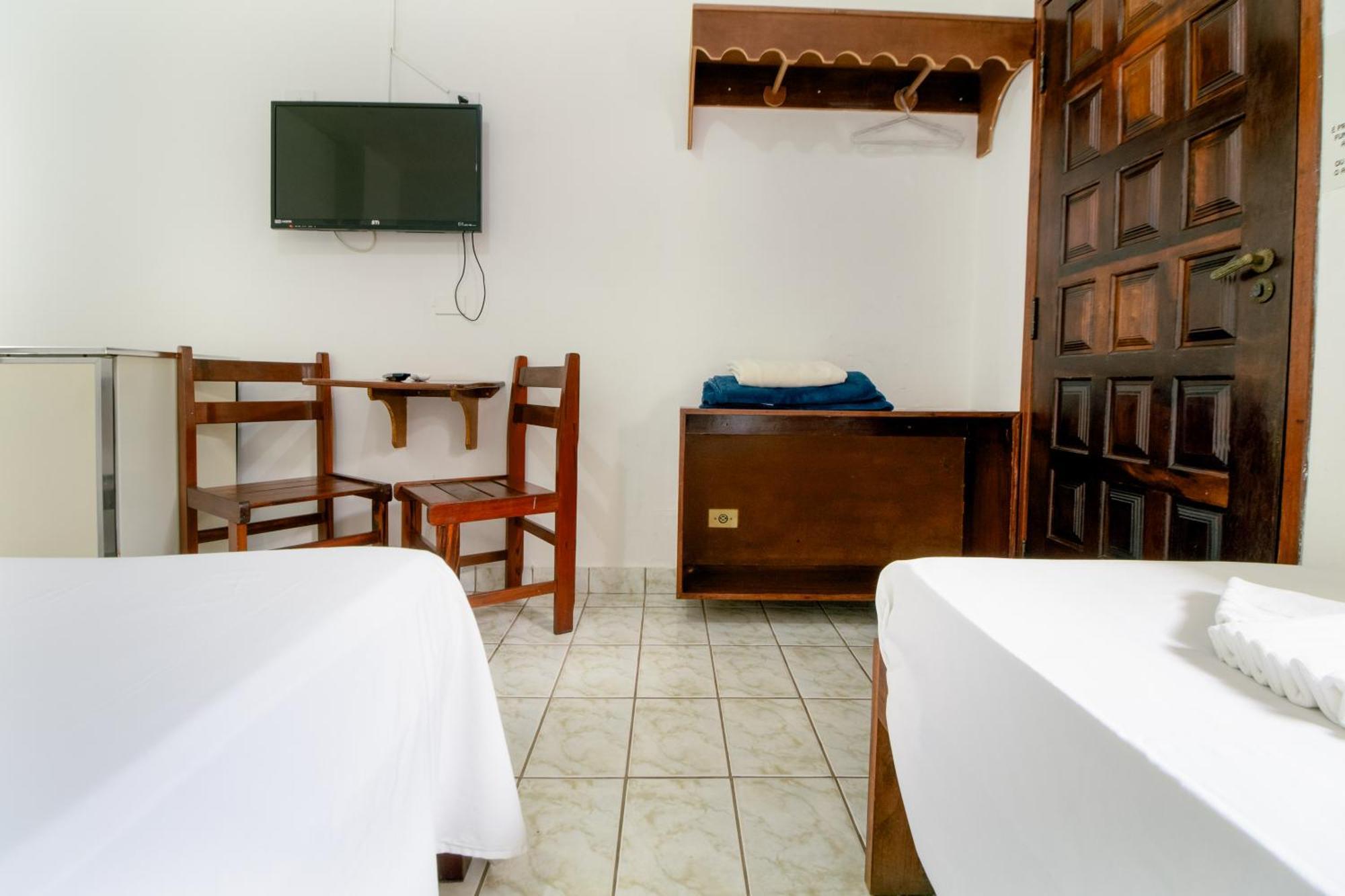 Velinn Pousada Ubatuba Tropical Стая снимка